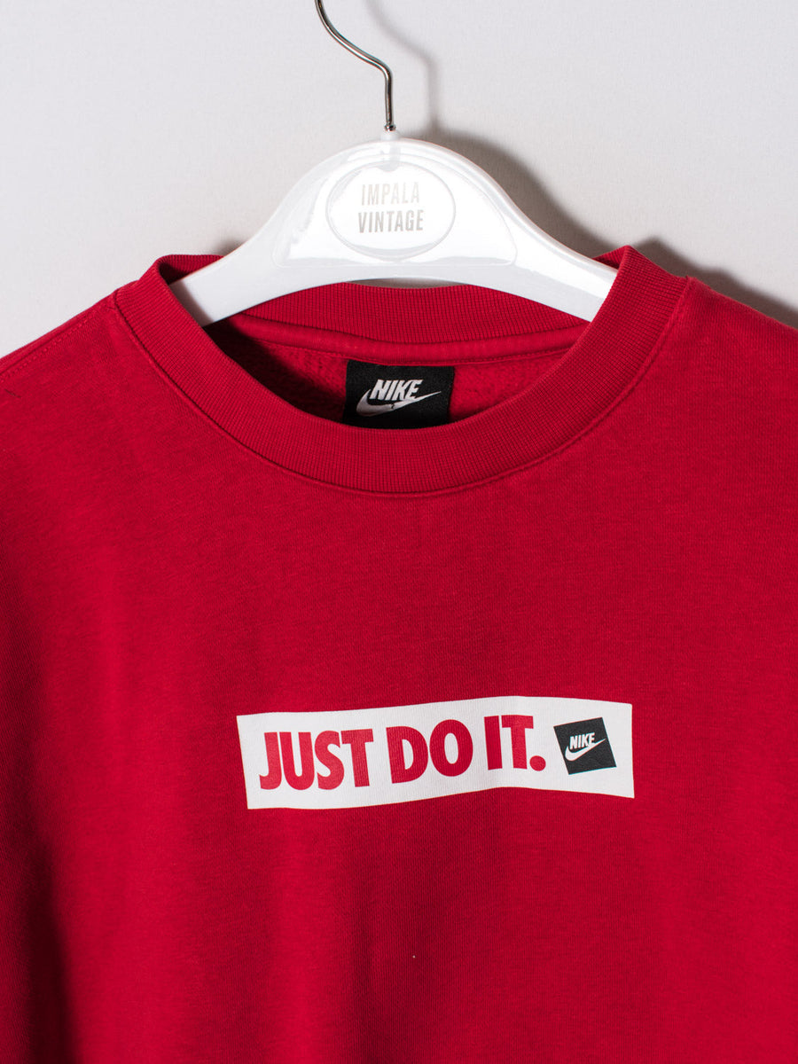 Nike Just Do It Sweatshirt