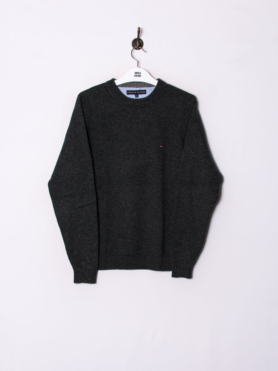 Tommy Hilfiger Grey Sweater