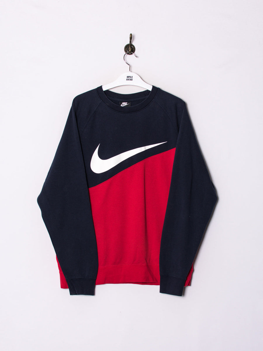 Nike Bicolor Sweatshirt