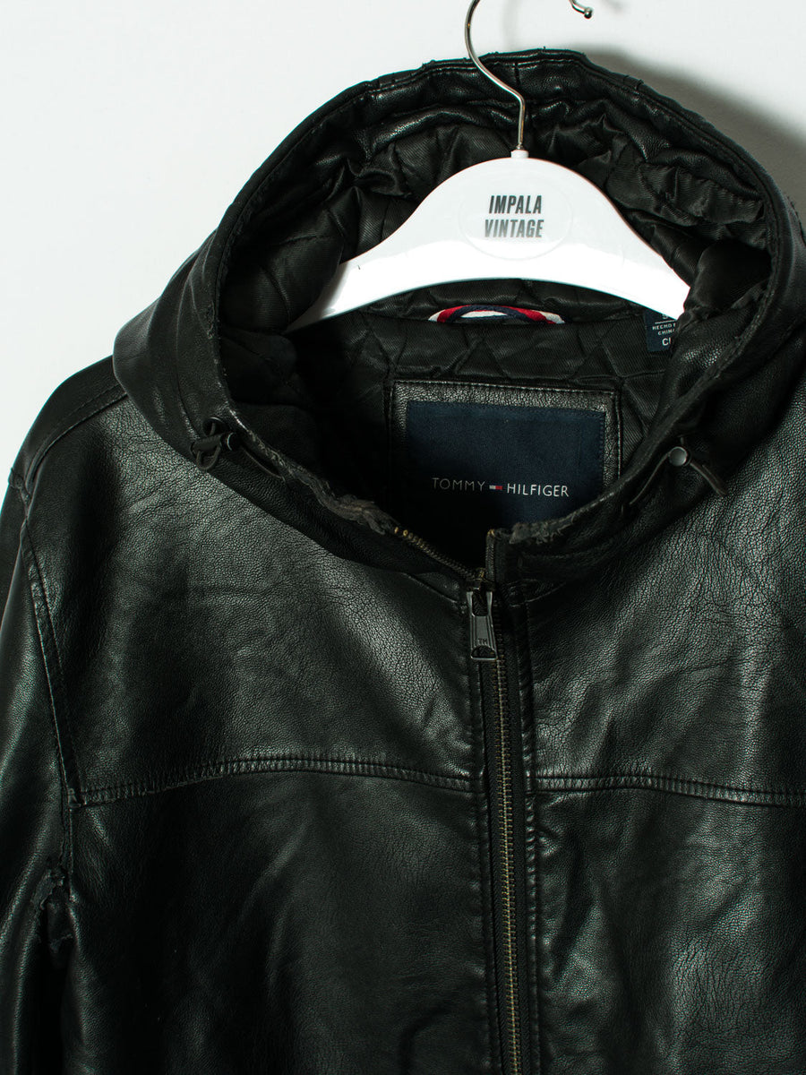 Tommy Hilfiger Black Jacket