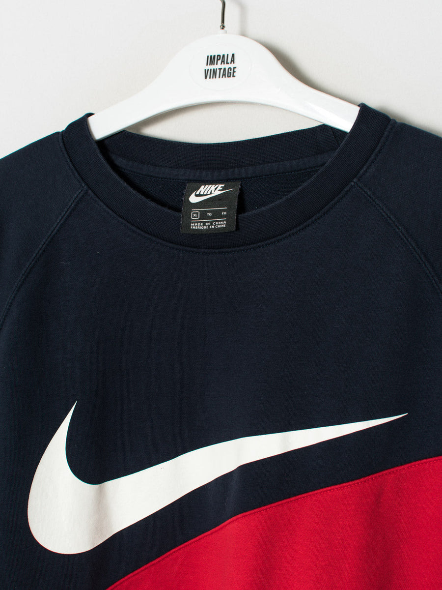 Nike Bicolor Sweatshirt