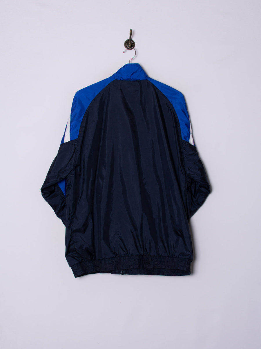 Adidas Navy Blue Shell Jacket