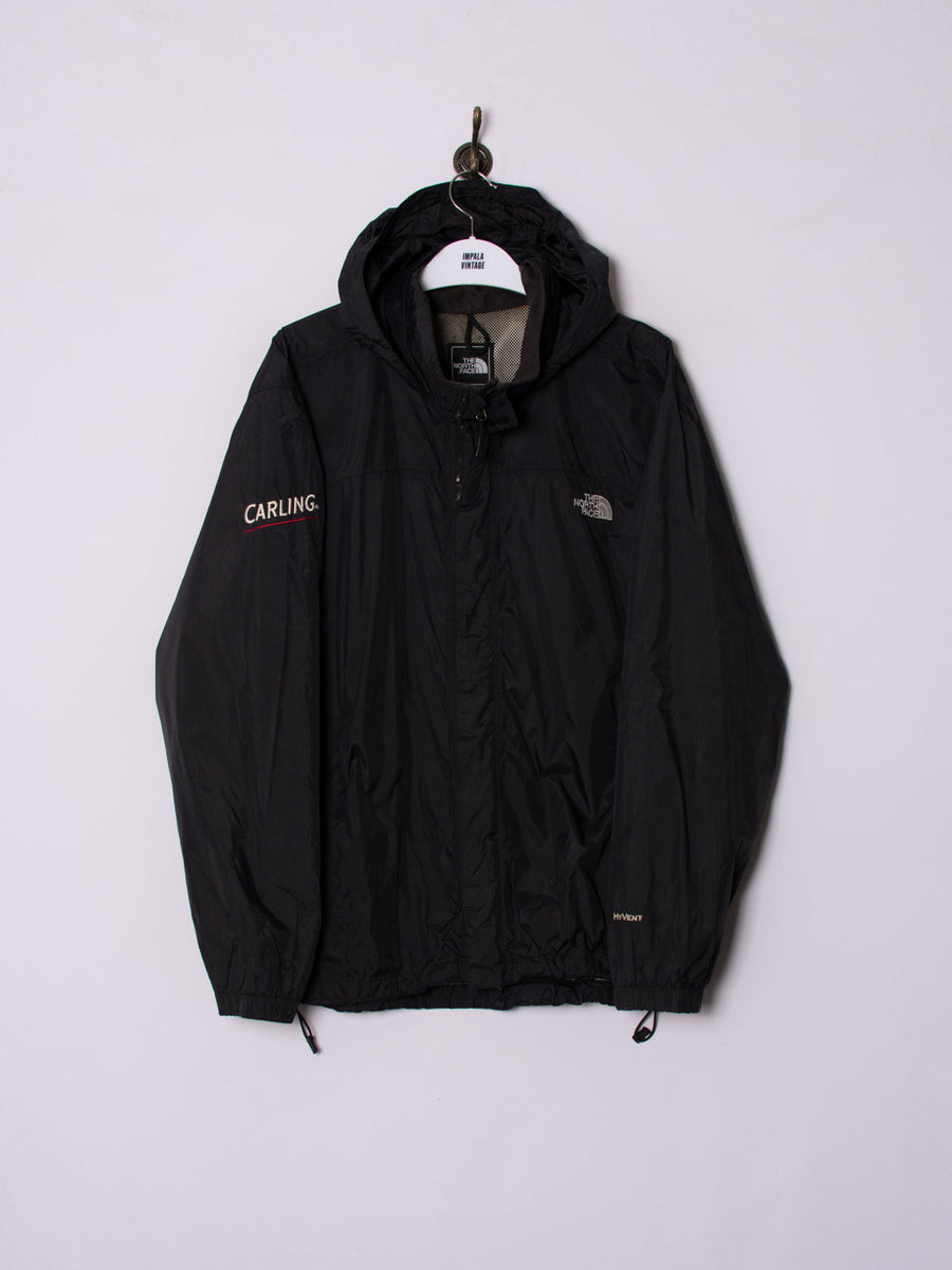 The North Face Hyvent Black Jacket