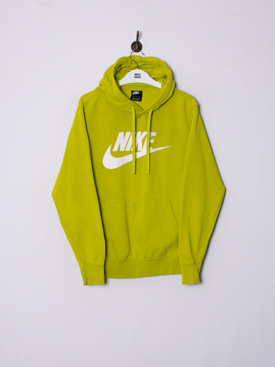 Nike Green Hoodie