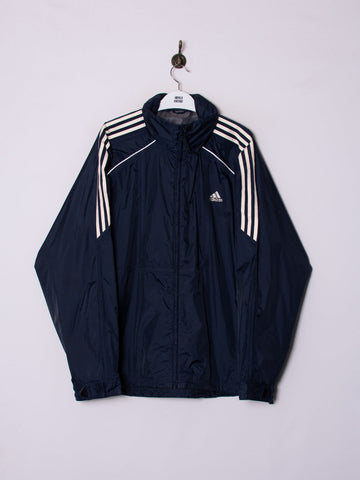 Adidas Navy Blue Jacket