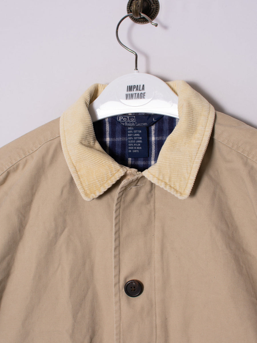 Polo Ralph Lauren Cream Jacket