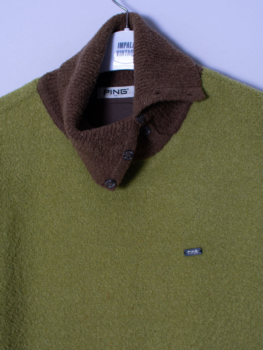 Ping Platinium Sweater