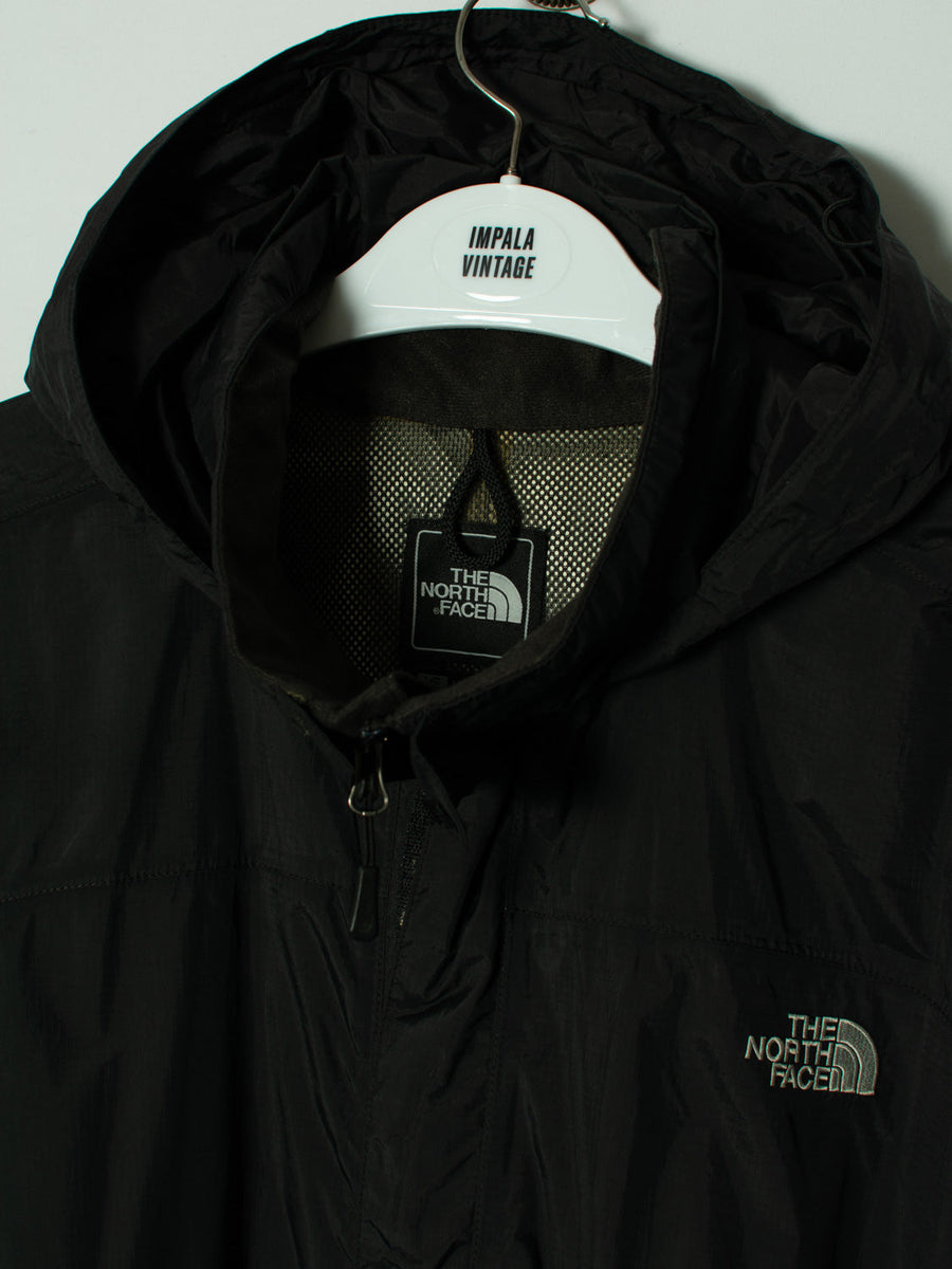 The North Face Hyvent Black Jacket