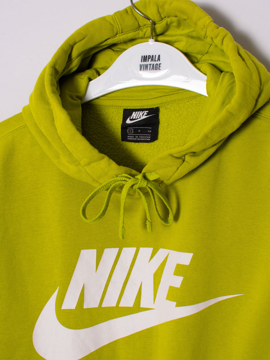 Nike Green Hoodie