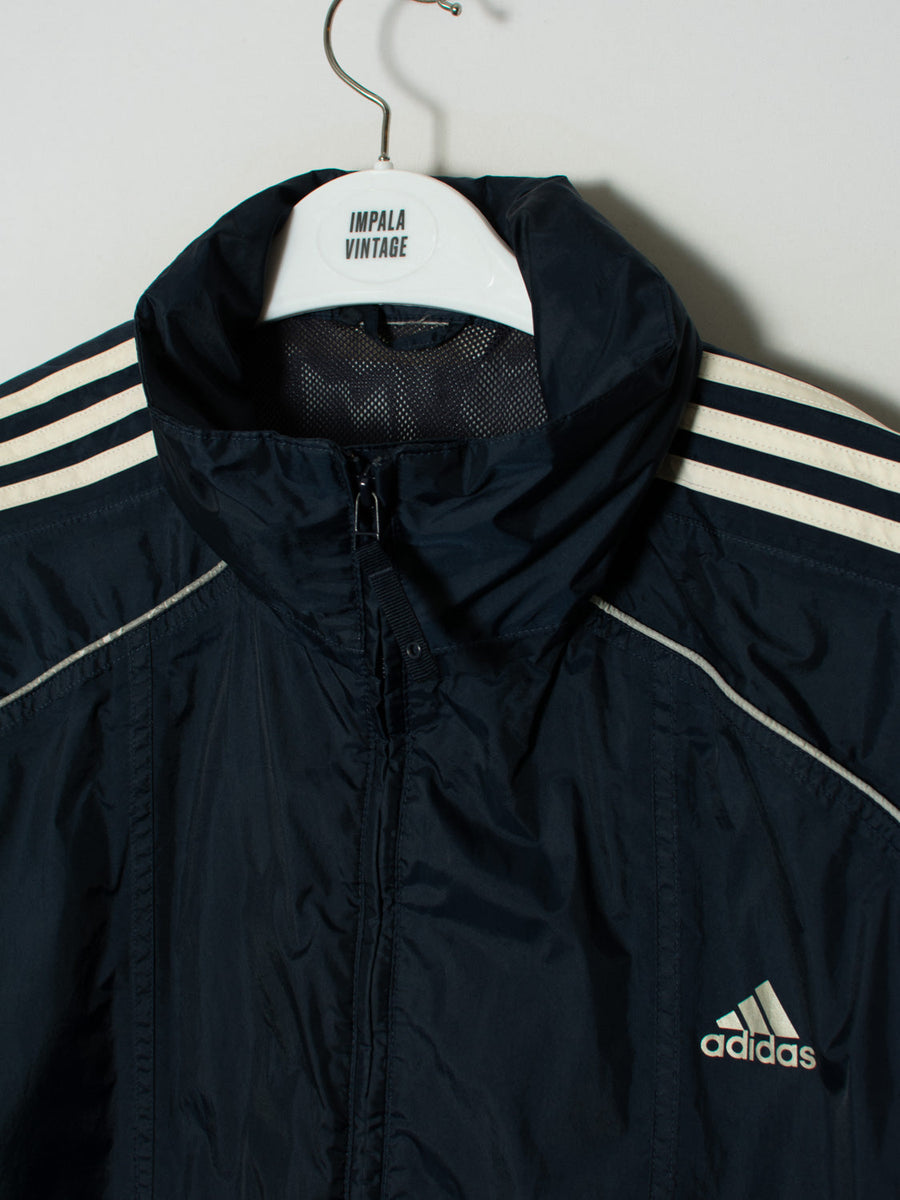 Adidas Navy Blue Jacket