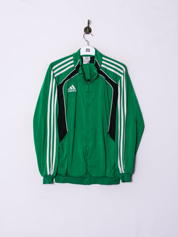 Adidas Green Track Jacket