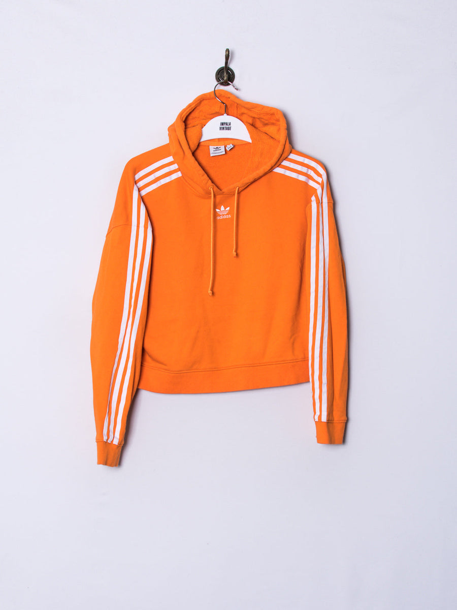 Adidas Originals Orange Hoodie