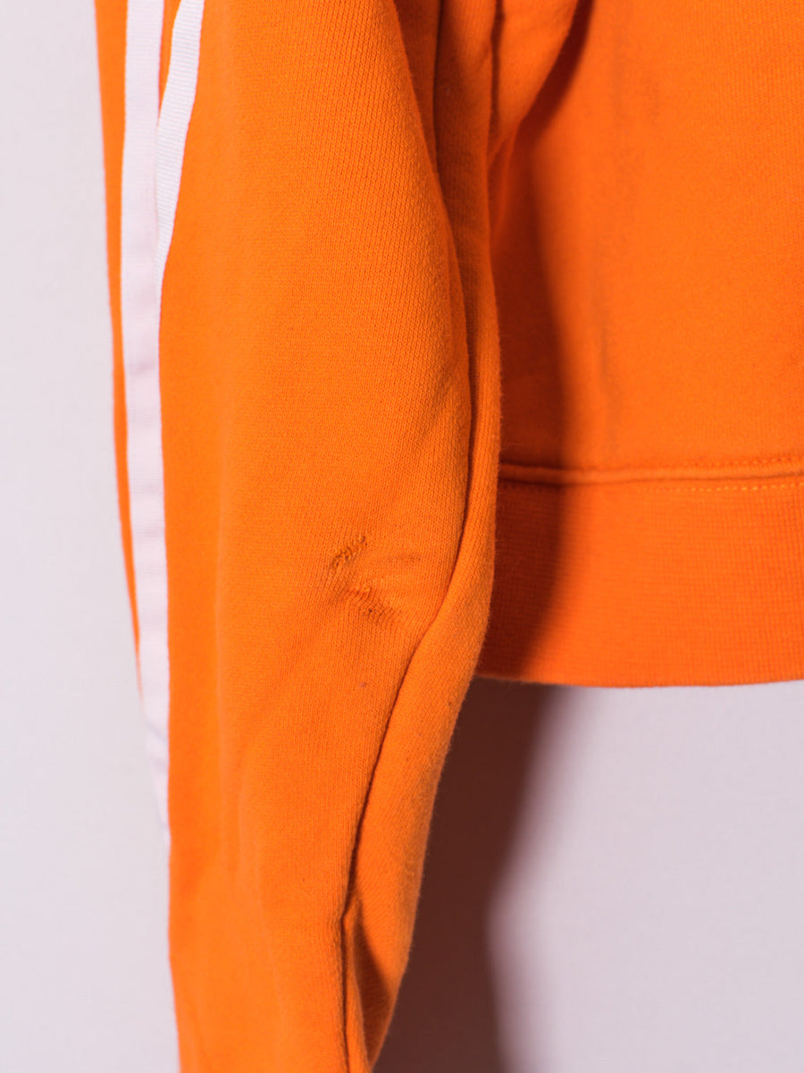 Adidas Originals Orange Hoodie