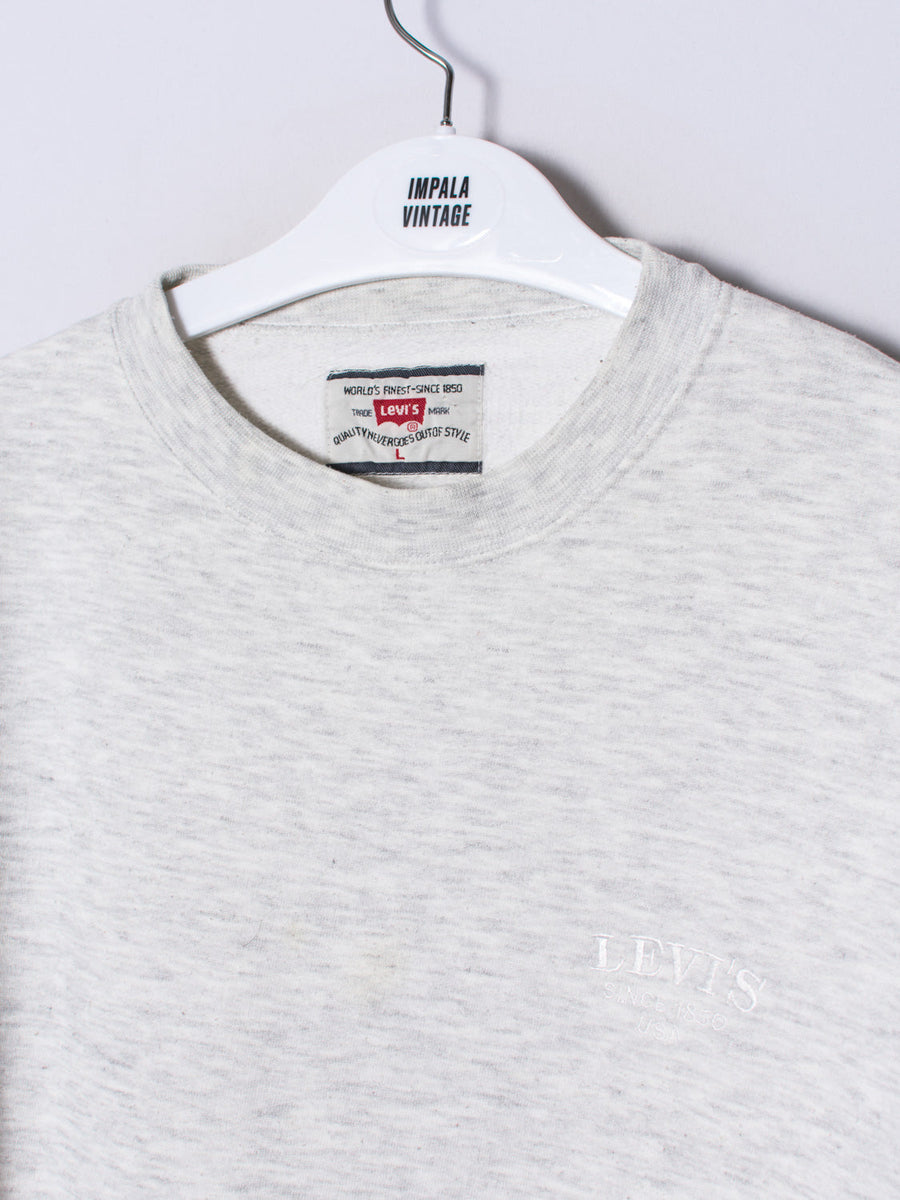 Levi's Grey Sweatshirt