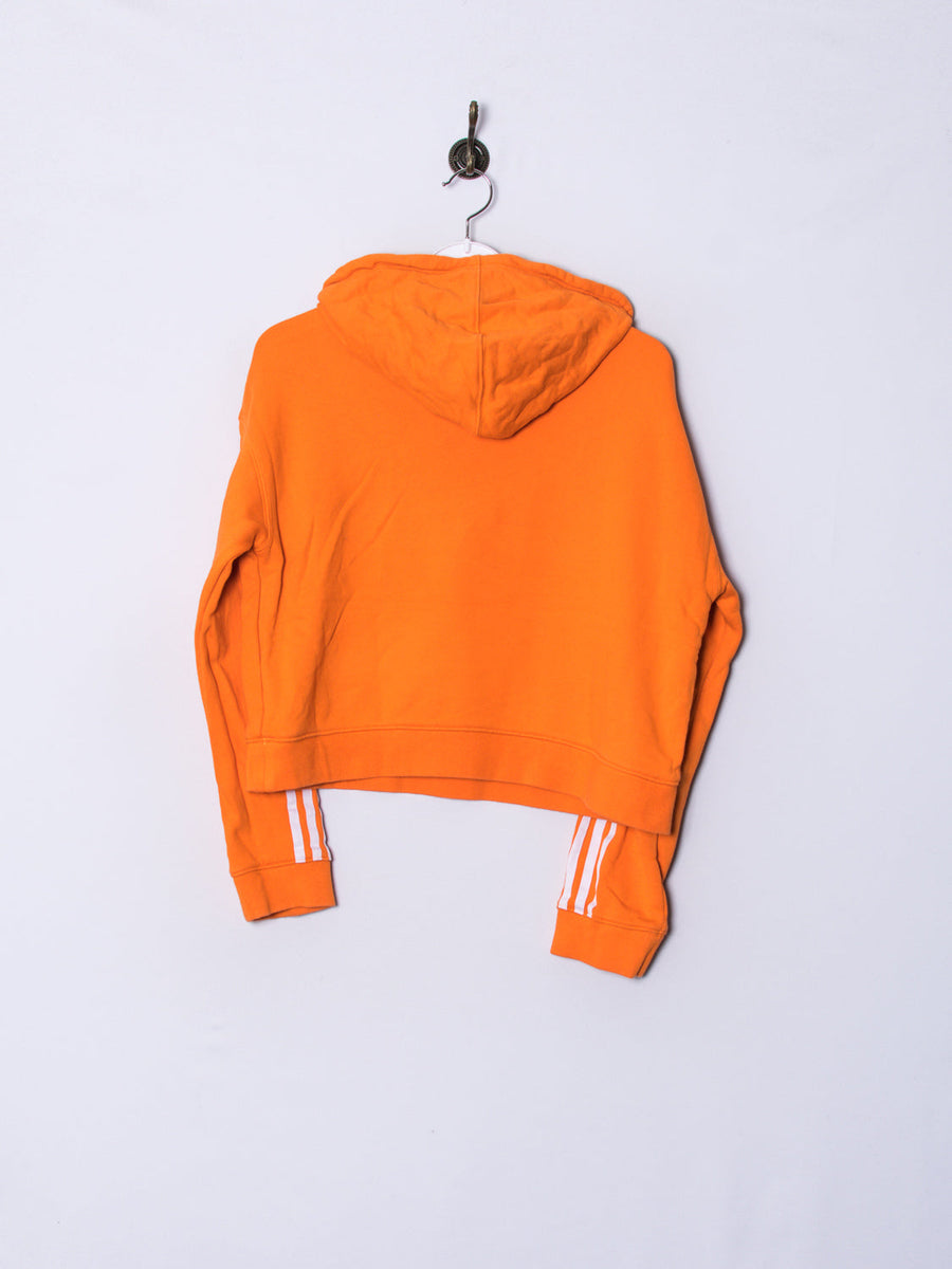 Adidas Originals Orange Hoodie