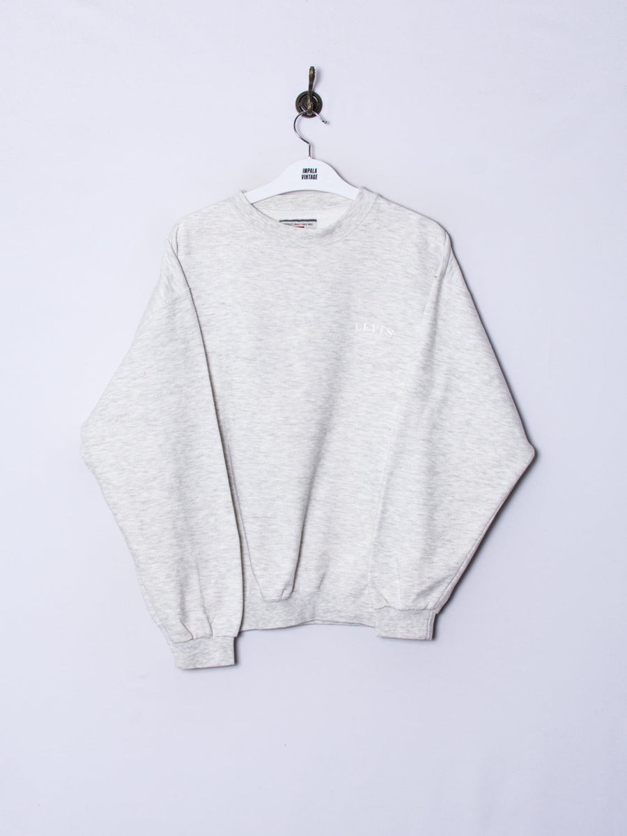 Levi's Grey Sweatshirt