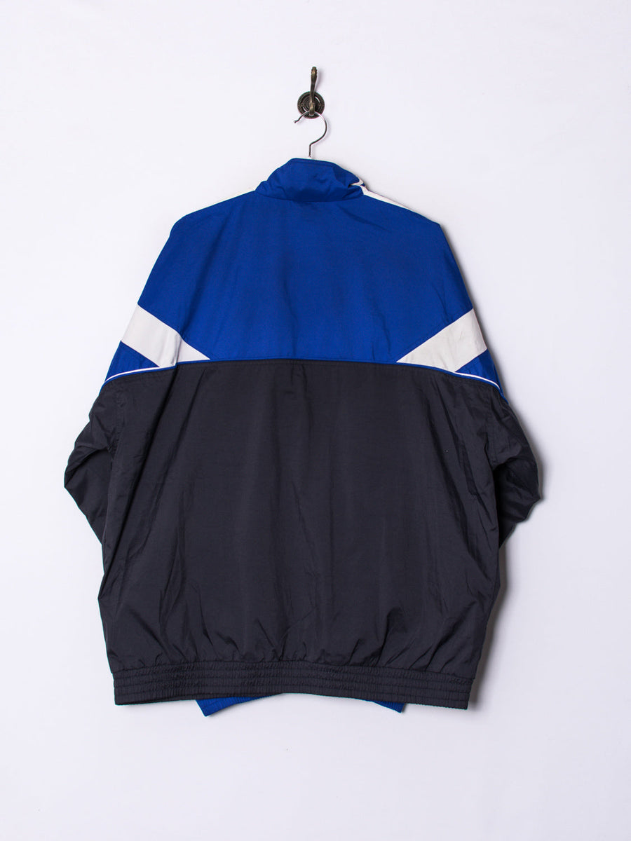 Adidas Blue & Black Track Jacket