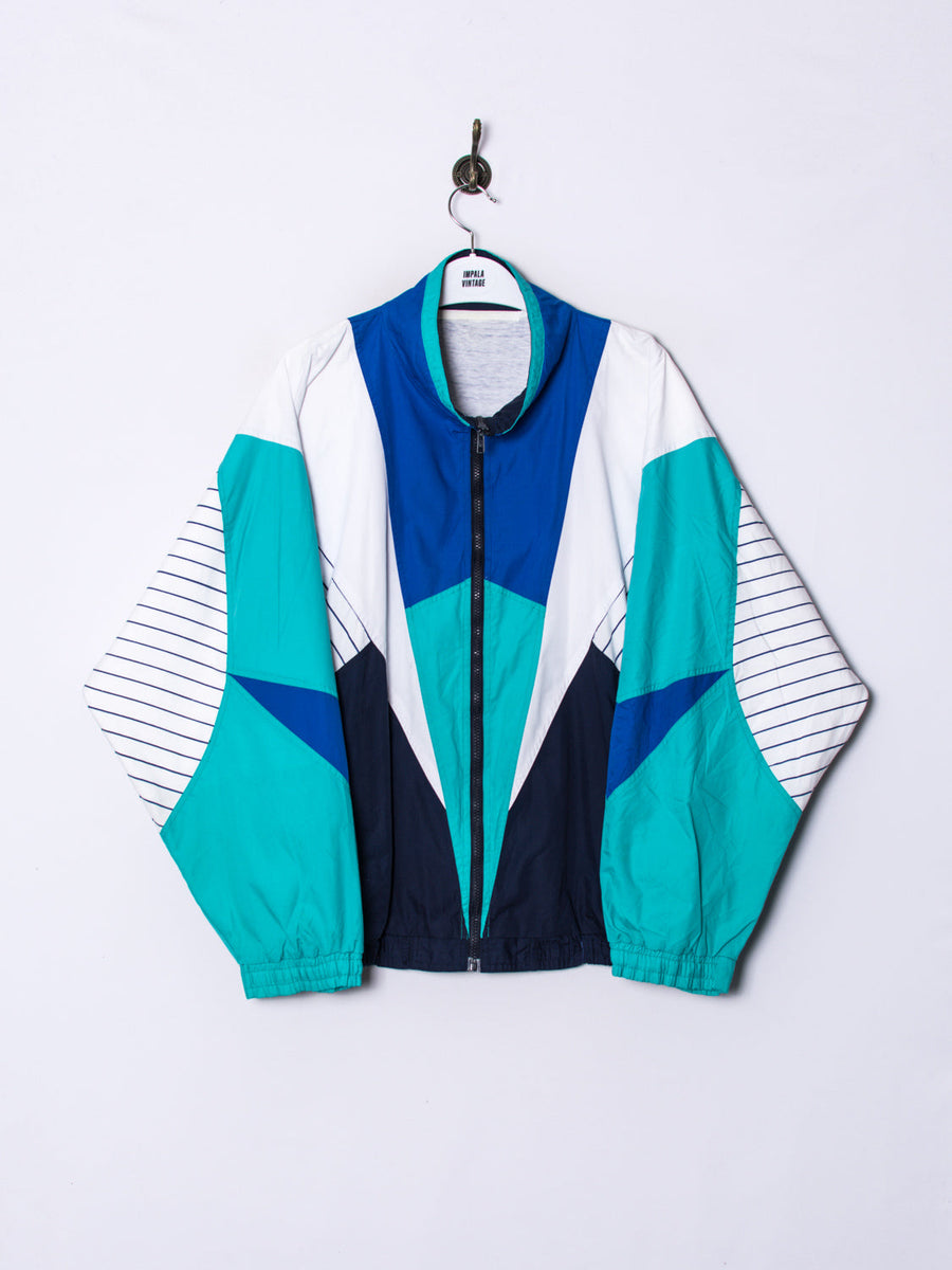 Retro Track Jacket