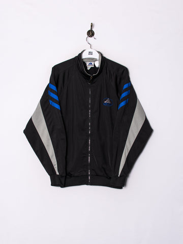 Adidas Black IV Track Jacket