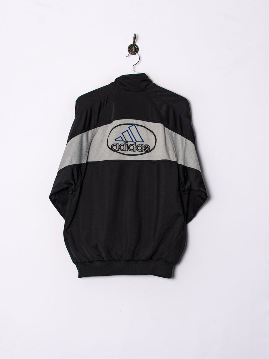 Adidas Black IV Track Jacket