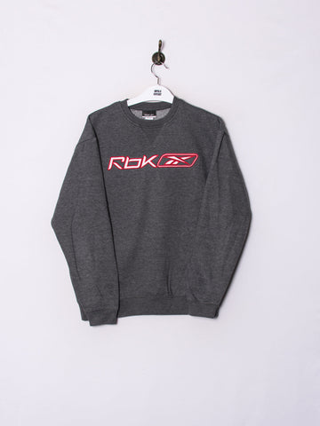 Reebok Grey I Sweatshirt