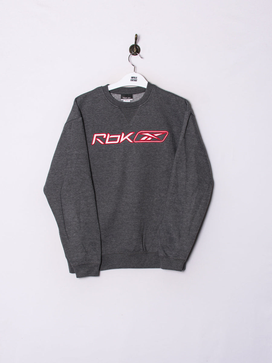 Reebok Grey I Sweatshirt