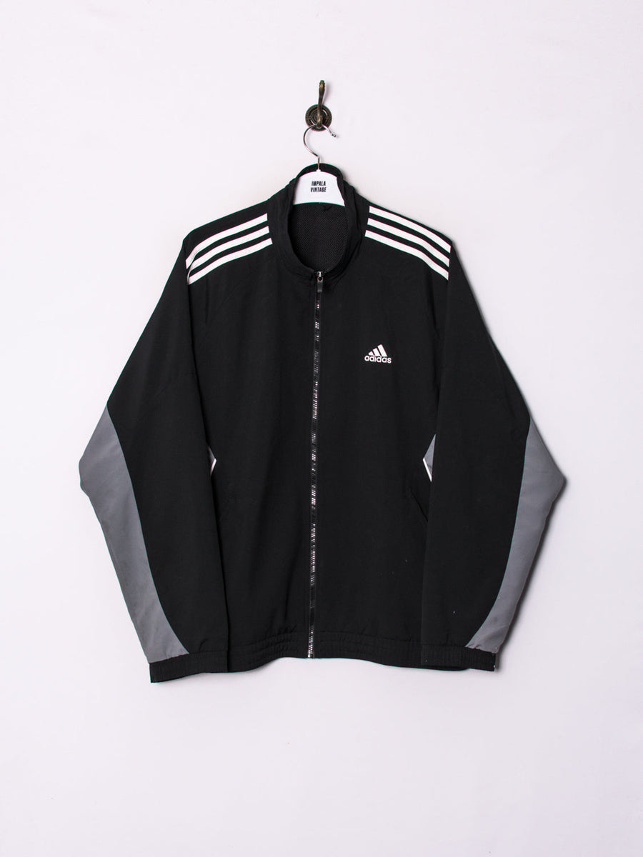 Adidas Black Track Jacket