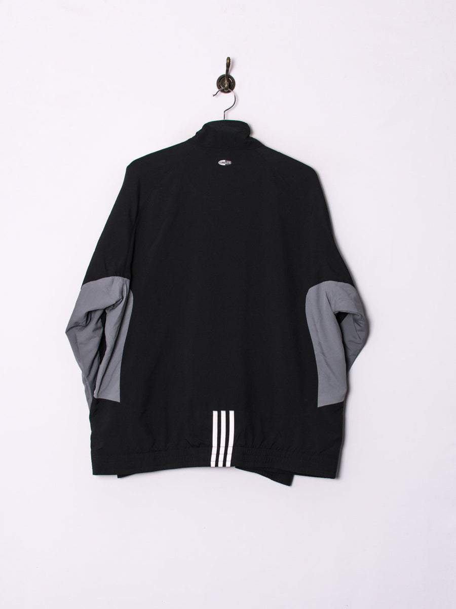 Adidas Black Track Jacket