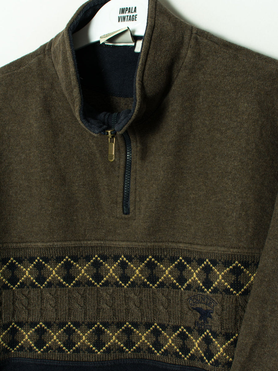 Mc Percy Vintage Fleece