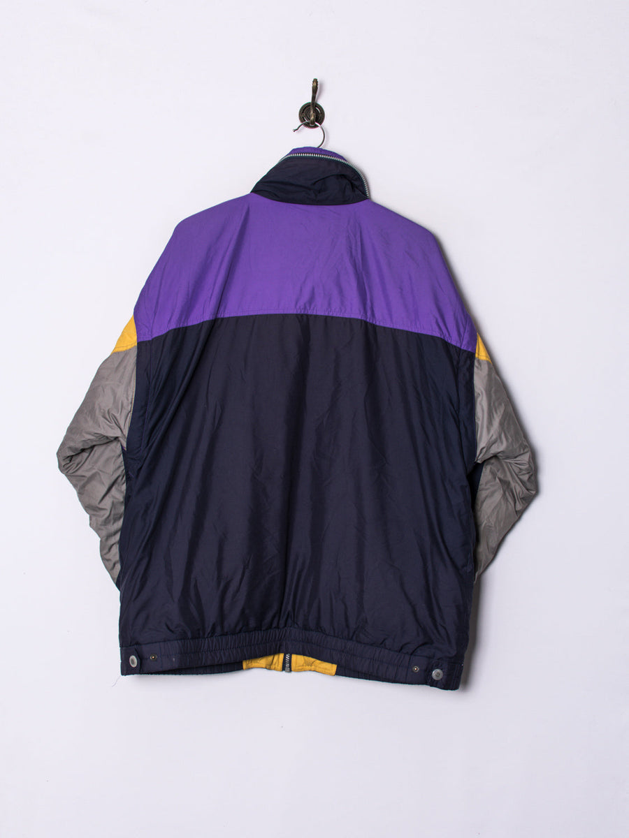 Grey Retro I Heavy Jacket