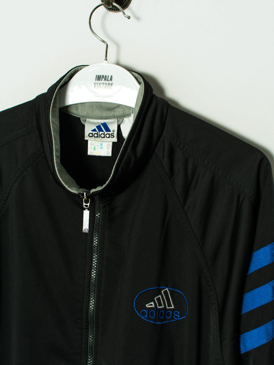 Adidas Black IV Track Jacket