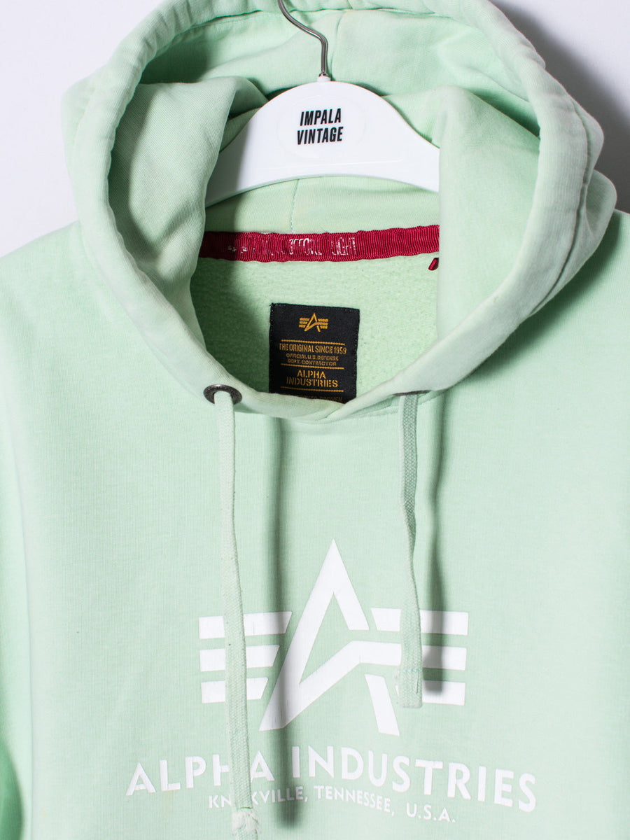 Alpha Industries Hoodie