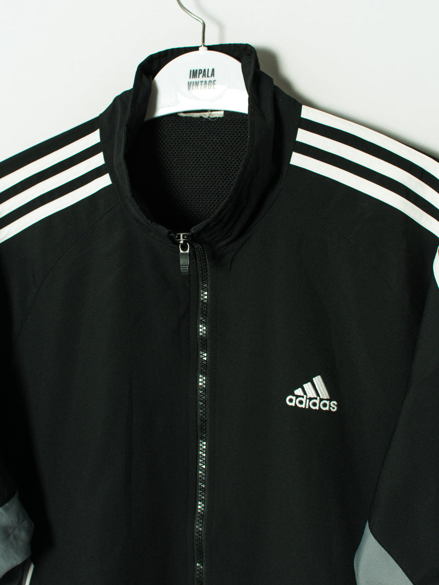 Adidas Black Track Jacket