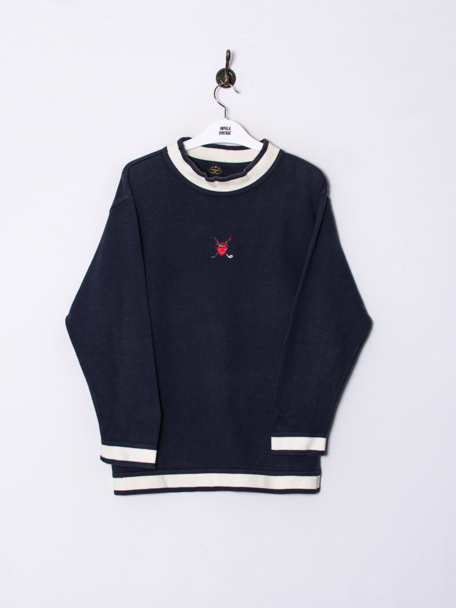 Vitanis Polo Sweater