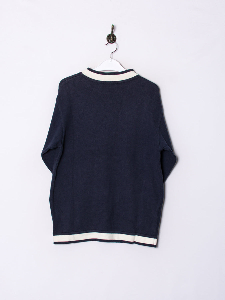 Vitanis Polo Sweater