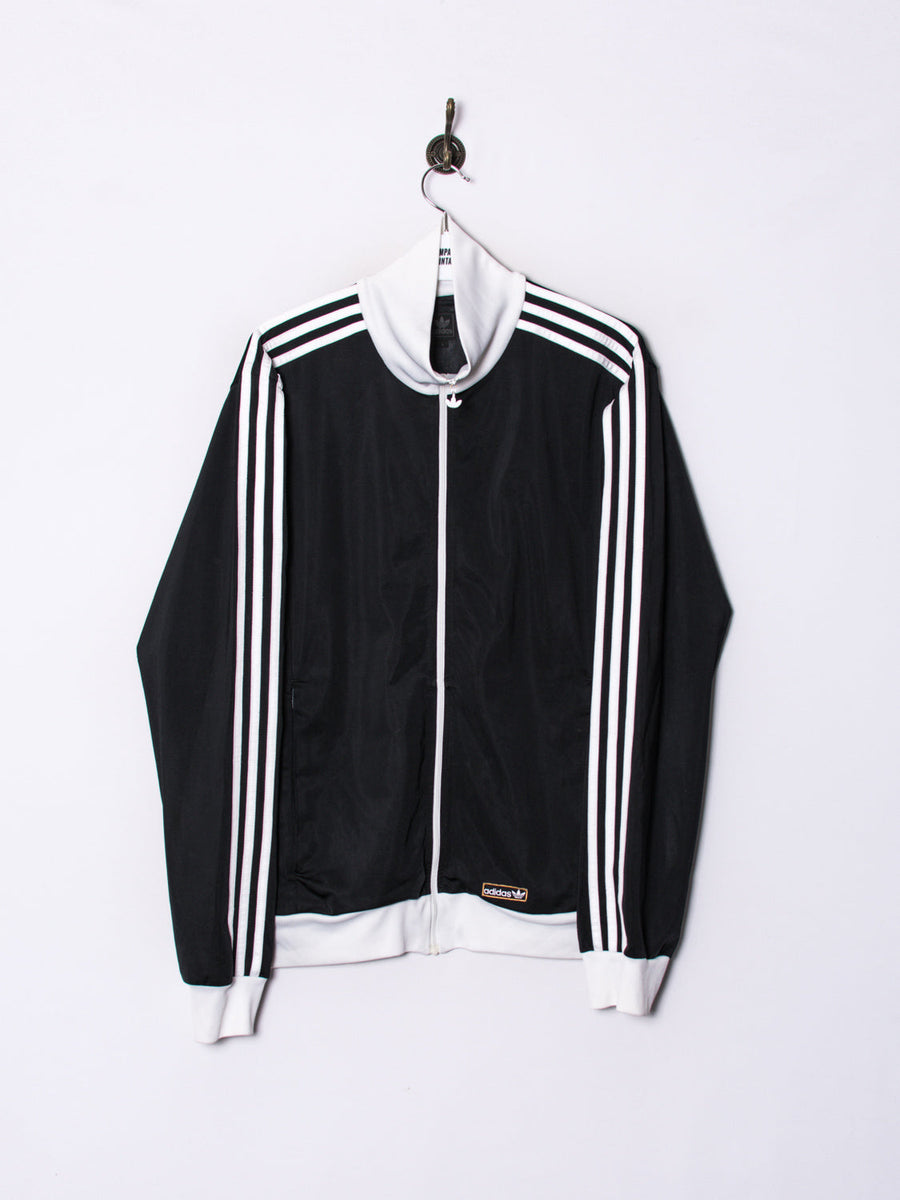 Adidas Originals Black Track Jacket