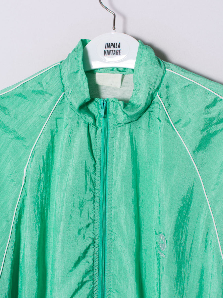 Mars Green Shell Jacket