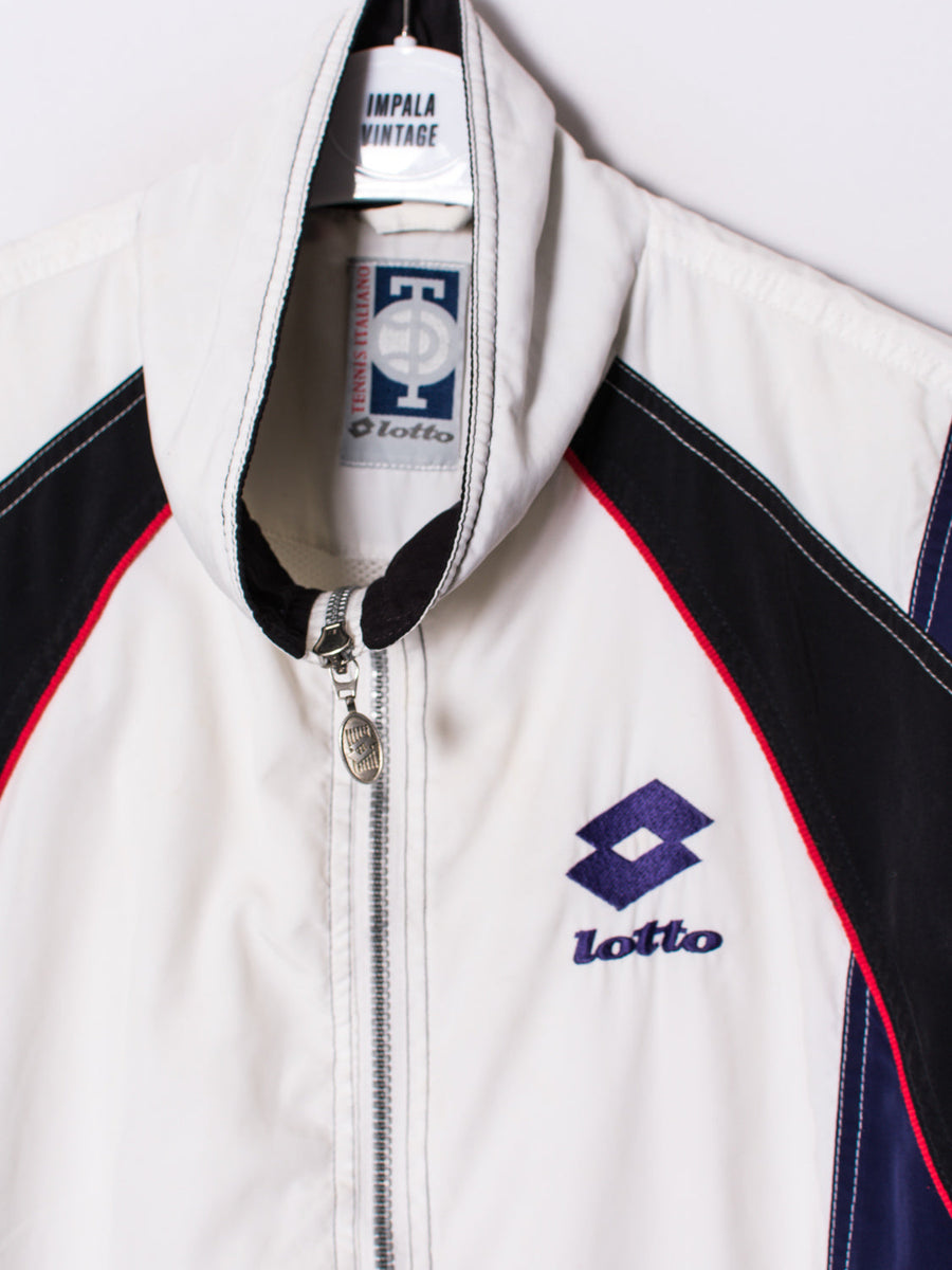 Lotto II Track Jacket