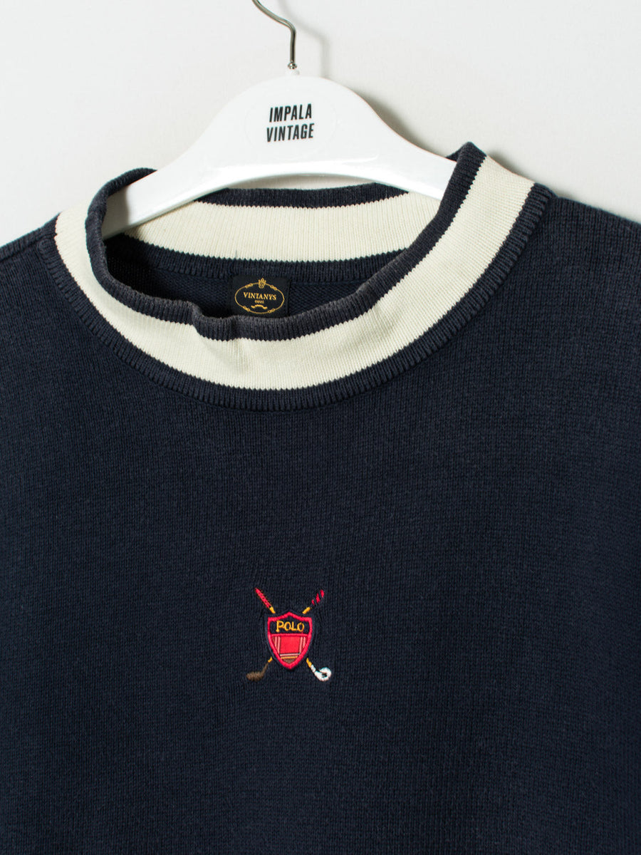 Vitanis Polo Sweater