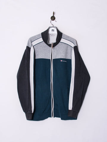 Champion Zipper Sweatshirt