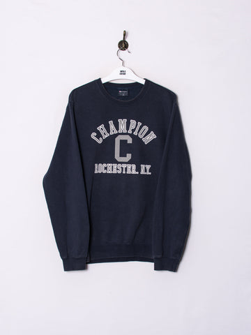 Champion Navy Blue Sweatshirt