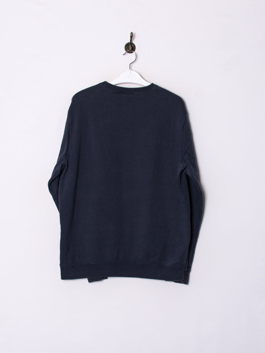 Champion Navy Blue Sweatshirt