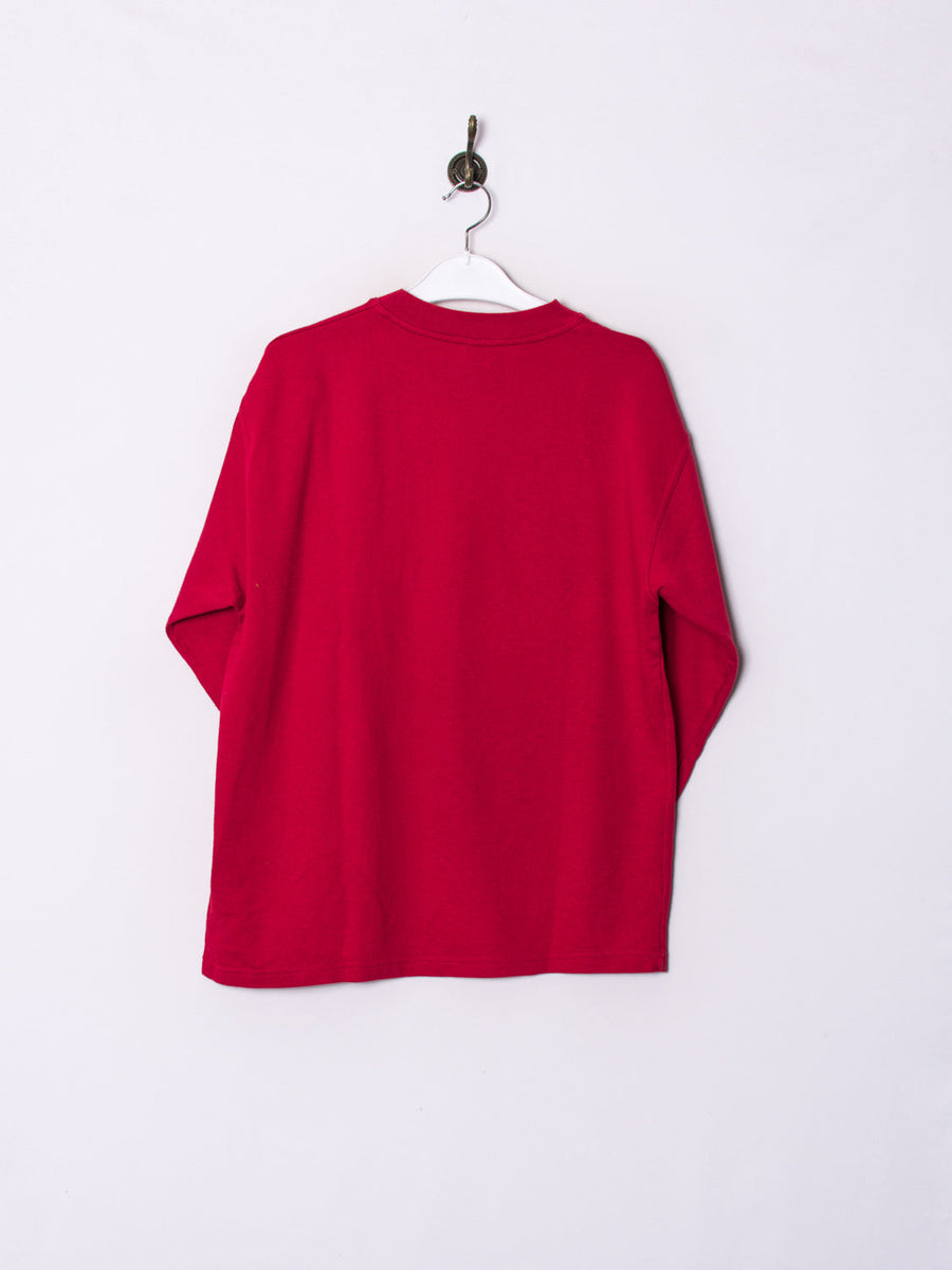 Formicula Red Sweatshirt