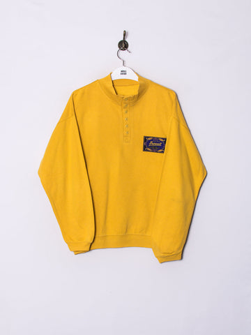 Sweet Yellow Vintage Sweatshirt