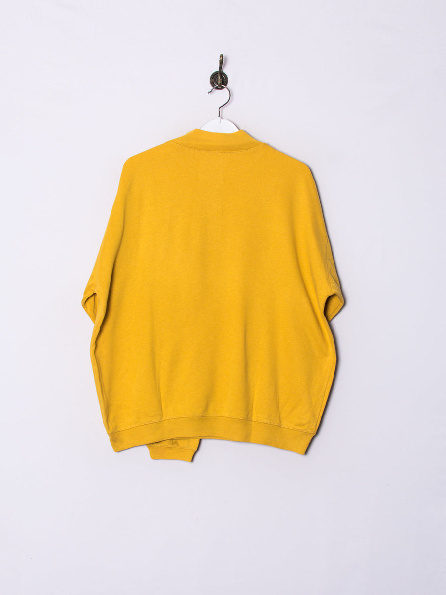 Sweet Yellow Vintage Sweatshirt