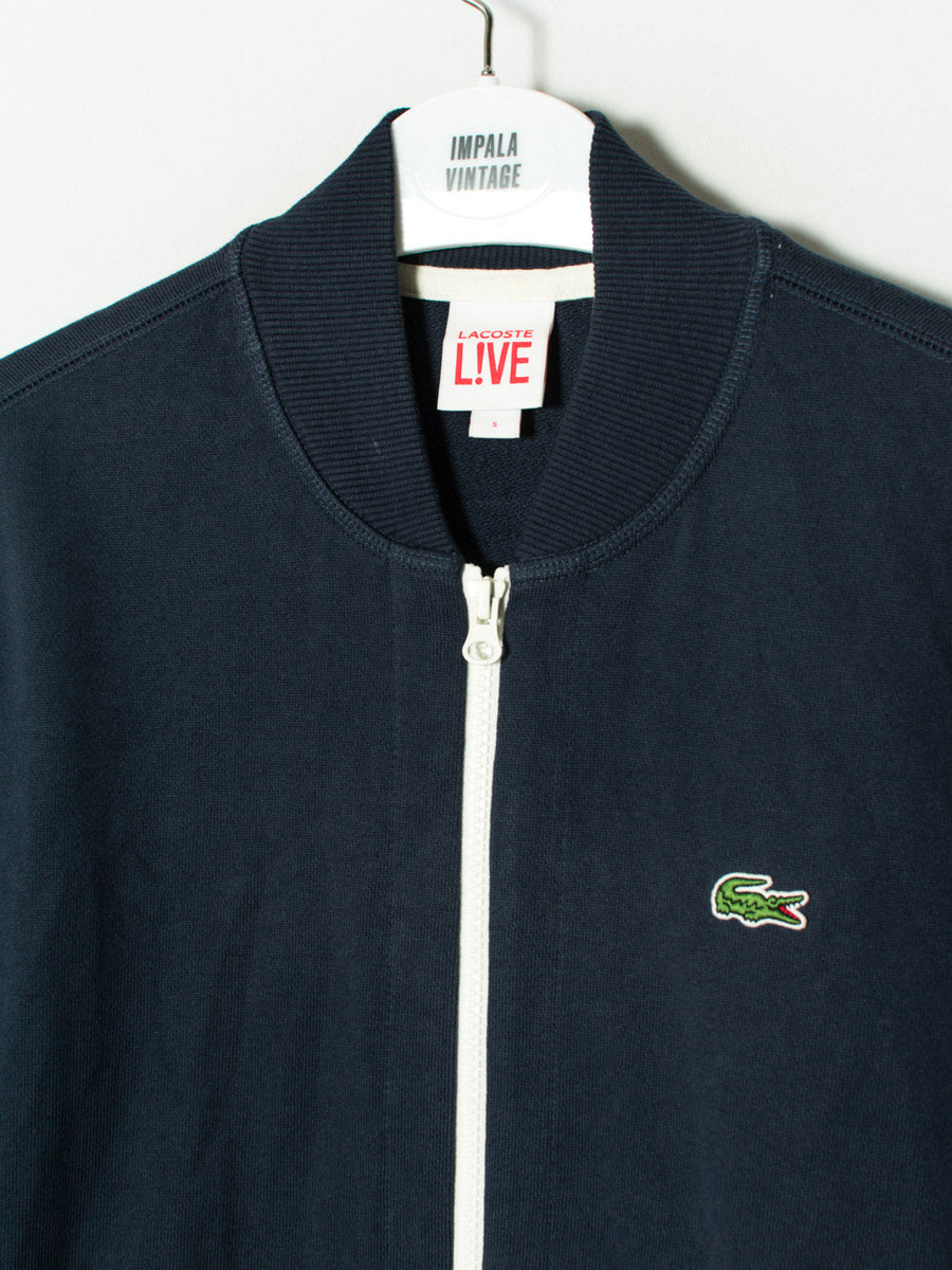 Lacoste Live Zipper Sweatshirt