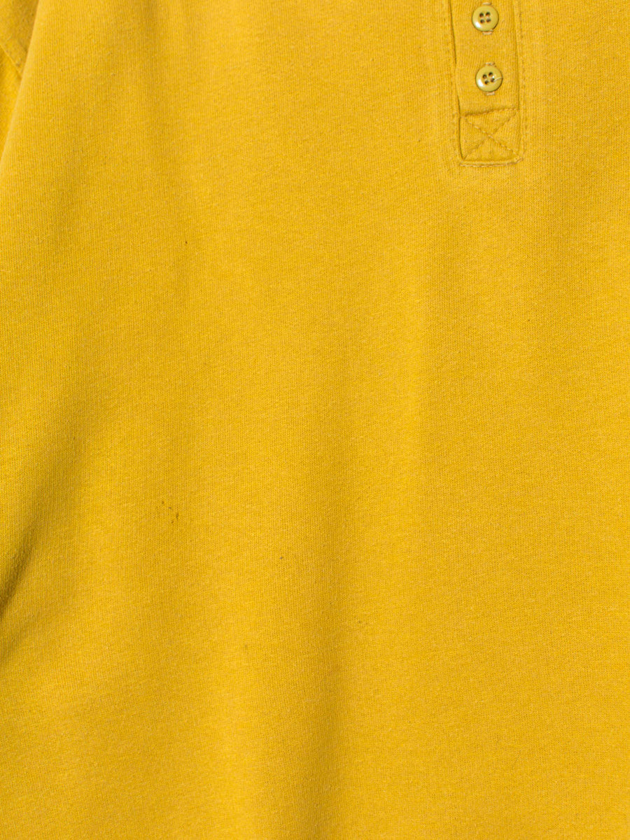 Sweet Yellow Vintage Sweatshirt