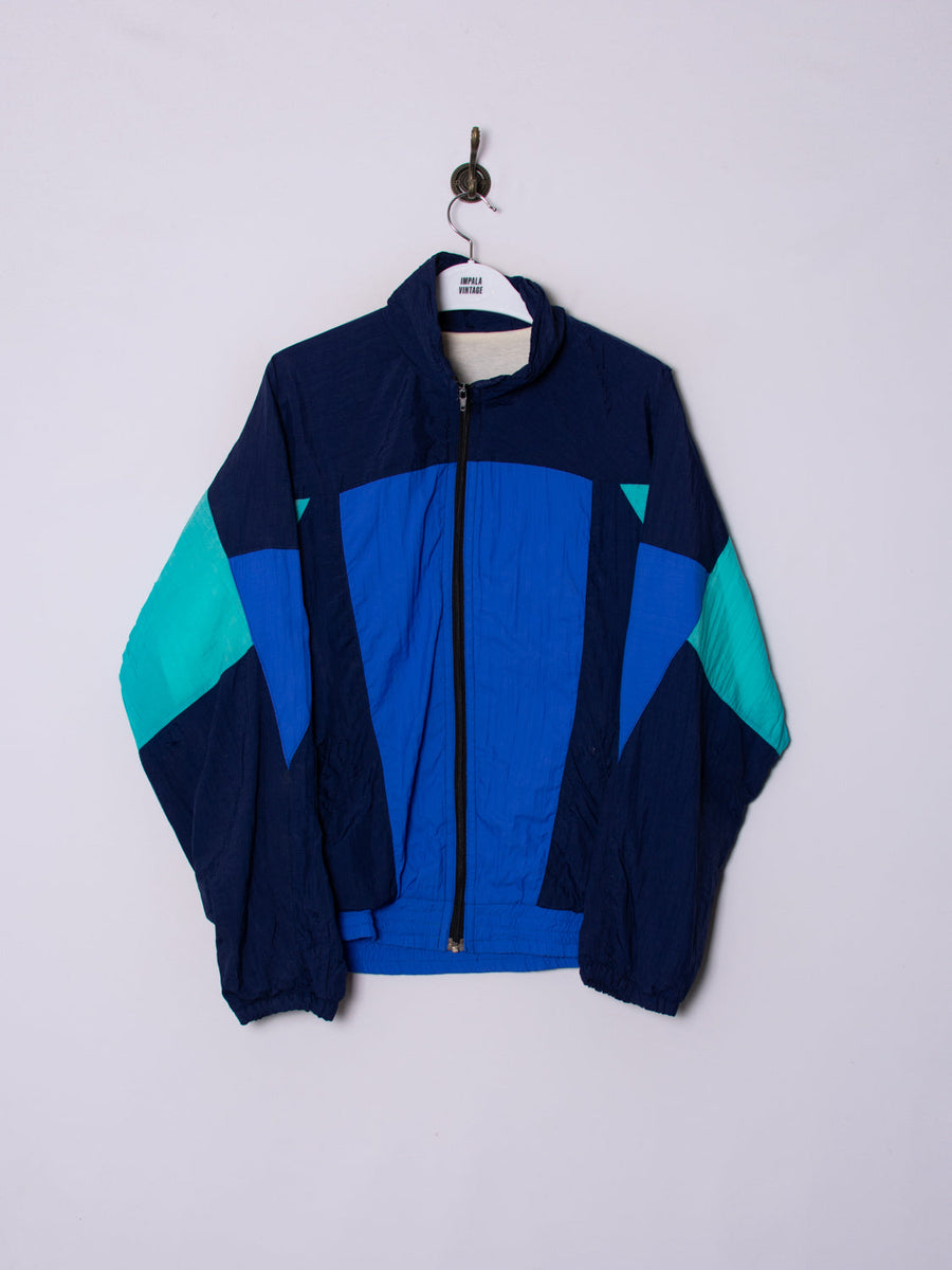 Blue I Shell Jacket