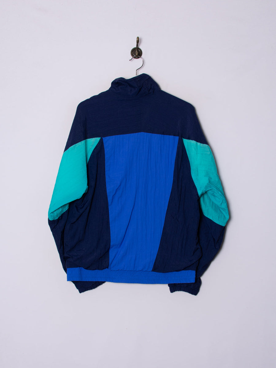 Blue I Shell Jacket