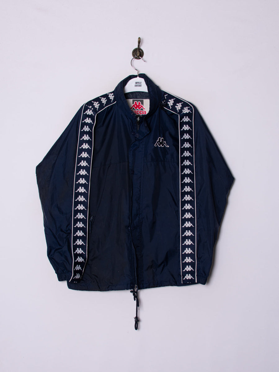 Kappa Navy Blue Jacket